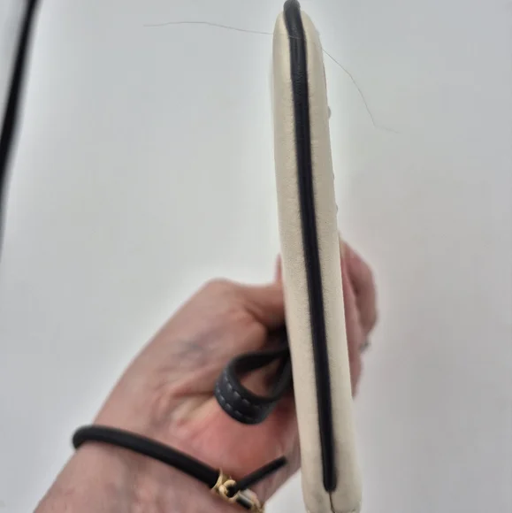 Coach Cracker Jack Wristlet Clutch - Picture 6 of 8